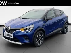 Bleu Utilisé 2022 Renault Captur Evolution SUV | 17 280 € (Prix juste)