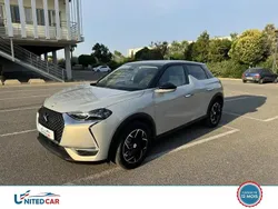 Gris Utilisé 2021 DS Automobiles DS3 Crossback E-Tense So Chic SUV | 16 000 € (Super prix)