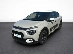 Beige Occasion 2021 Citroën C3 PureTech Berline | 14 690 € (Prix juste)