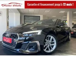 Noir Utilisé 2020 Audi S4 S-Line Berline | 34 980 €