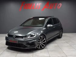 Gris Utilisé 2018 VW Golf VII R Berline | 35 990 €
