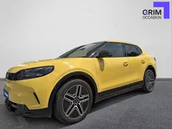 Jaune Utilisé 2024 Ford Capri Extended Range Coupé | 47 900 € (Prix assez cher)