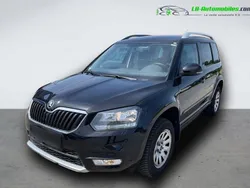 Utilisé 2016 Skoda Yeti SUV | 17 800 € (Bon prix)