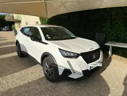 Blanc Utilisé 2022 Peugeot 2008 Active SUV | 14 780 € (Bon prix)