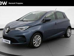 Gris Utilisé 2020 Renault Zoe Zen Citadine | 7 990 € (Super prix)
