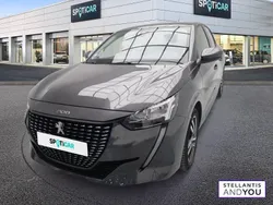 Utilisé 2019 Peugeot 208 Allure Citadine | 13 390 € (Prix juste)