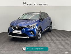 Bleu Utilisé 2021 Renault Captur Rive Gauche SUV | 17 990 € (Prix cher)