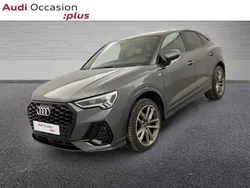 Gris Utilisé 2021 Audi Q3 Sportback Sport SUV | 38 332 € (Prix juste)