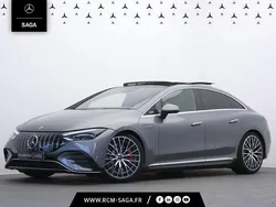 Gris Utilisé 2022 Mercedes EQE AMG 43 AMG Berline | 72 900 €