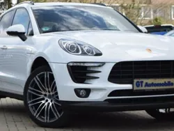 Blanc Utilisé 2019 Porsche Macan SUV | 60 490 €