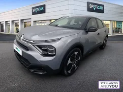 Gris Utilisé 2023 Citroën C4 Feel Berline | 17 690 € (Prix juste)