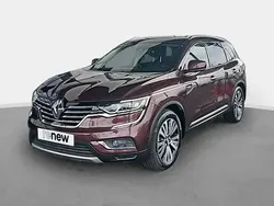 Rouge Utilisé 2017 Renault Koleos Initiale Paris SUV | 19 650 € (Prix juste)