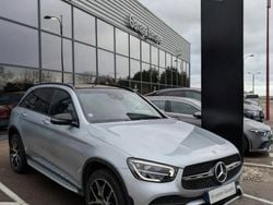 Occasion 2022 Mercedes GLC300 AMG line | 43 900 € (Bon prix)