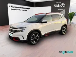 Blanc Utilisé 2019 Citroën C5 Aircross Feel SUV | 14 290 € (Bon prix)