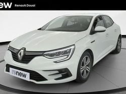 Blanc Occasion 2022 Renault Mégane IV Evolution Berline | 16 449 € (Prix juste)