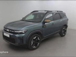 Blanc Occasion 2025 Dacia Bigster Extreme SUV | 32 499 € (Prix juste)