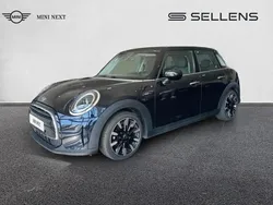 Noir Utilisé 2021 Mini Cooper Citadine | 18 800 € (Prix juste)