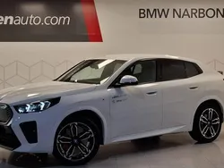 Blanc Utilisé 2025 BMW iX2 M Sport SUV | 48 890 € (Prix juste)