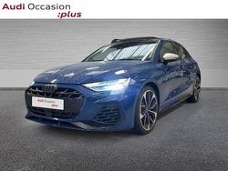 Bleu ascari métallisé Utilisé 2025 Audi S3 Sport Berline | 72 900 €