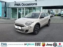 Sable earth métallisé Nouvelle 2025 Fiat 600 Pop SUV | 25 590 € (Prix juste)