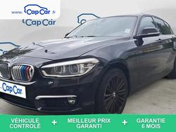 Noir Utilisé 2018 BMW 116 Citadine | 13 500 € (Super prix)