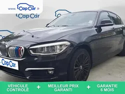 Noir Utilisé 2018 BMW 116 Citadine | 14 990 € (Bon prix)