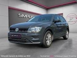 Gris Utilisé 2018 VW Tiguan Trendline SUV | 17 980 € (Prix juste)