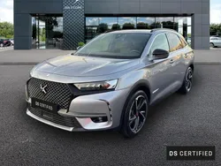 Gris Utilisé 2021 DS Automobiles DS7 Crossback Performance SUV | 28 990 € (Bon prix)
