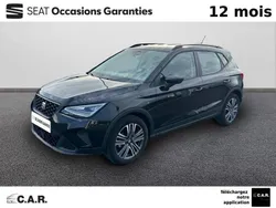 Noir Utilisé 2023 Seat Arona SUV | 16 800 € (Prix juste)