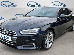 Utilisé 2017 Audi A5 Sportback S-Line | 18 990 € (Prix juste)