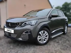 Vert Utilisé 2019 Peugeot 3008 Business-Line | 15 290 € (Prix juste)