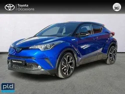 Utilisé 2019 Toyota C-HR Design SUV | 19 990 € (Prix juste)