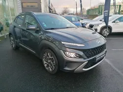 Cyber grey métal Utilisé 2021 Hyundai Kona SUV | 19 399 € (Super prix)