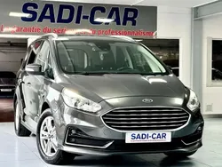 Gris Utilisé 2020 Ford Galaxy Titanium Monospace | 18 990 €