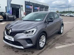 Gris Utilisé 2023 Renault Captur Evolution SUV | 15 991 € (Bon prix)