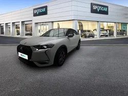 Blanc Utilisé 2022 DS Automobiles DS3 Crossback Bastille SUV | 19 990 € (Prix juste)