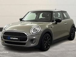 Gris Occasion 2020 Mini Cooper Chili Citadine | 16 299 € (Bon prix)