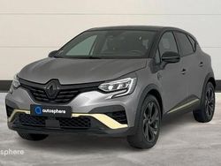 Bleu Occasion 2024 Renault Captur Evolution SUV | 24 999 € (Prix assez cher)