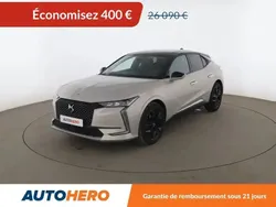 Gris Utilisé 2022 Citroën DS4 PureTech Citadine | 24 490 €