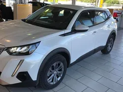 Blanc Utilisé 2021 Peugeot e-2008 Active SUV | 16 965 € (Bon prix)