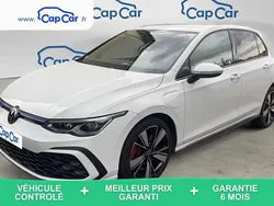 Blanc Utilisé 2021 VW Golf VIII GTE Berline | 23 390 € (Prix juste)