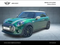 Vert Utilisé 2020 Mini Cooper SE Citadine | 15 900 € (Bon prix)