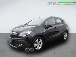 Utilisé 2016 Opel Mokka SUV | 15 700 € (Prix juste)