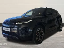 Gris Utilisé 2021 Land Rover Range Rover evoque SE Dynamic SUV | 36 900 € (Bon prix)