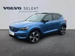 Utilisé 2020 Volvo XC40 R-Design SUV | 31 899 € (Prix juste)