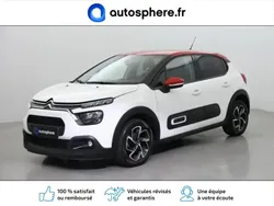 Utilisé 2020 Citroën C3 PureTech Citadine | 11 999 € (Prix juste)