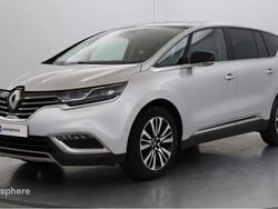 Gris Utilisé 2017 Renault Espace Initiale Paris Monospace | 18 999 € (Prix juste)