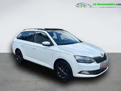Utilisé 2015 Skoda Fabia Break | 15 900 € (Prix juste)