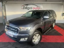 Gris Utilisé 2019 Ford Ranger Limited Pick-up | 19 990 €
