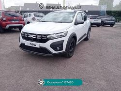 Blanc Utilisé 2023 Dacia Sandero Expression Citadine | 14 490 € (Prix juste)